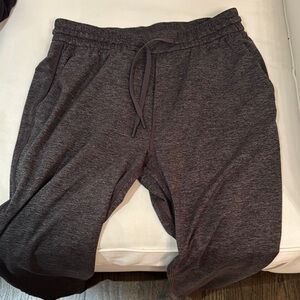 lululemon athletica Dark Gray Sweatpants